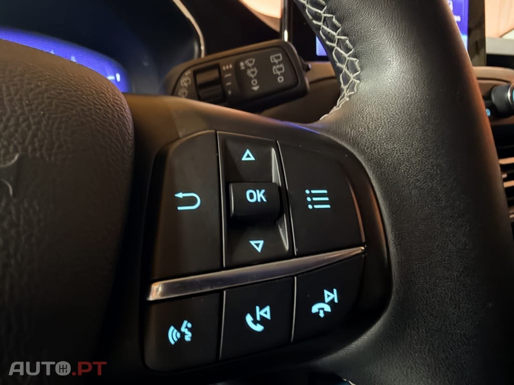 Ford Focus 1.0 EcoBoost Titanium Aut.