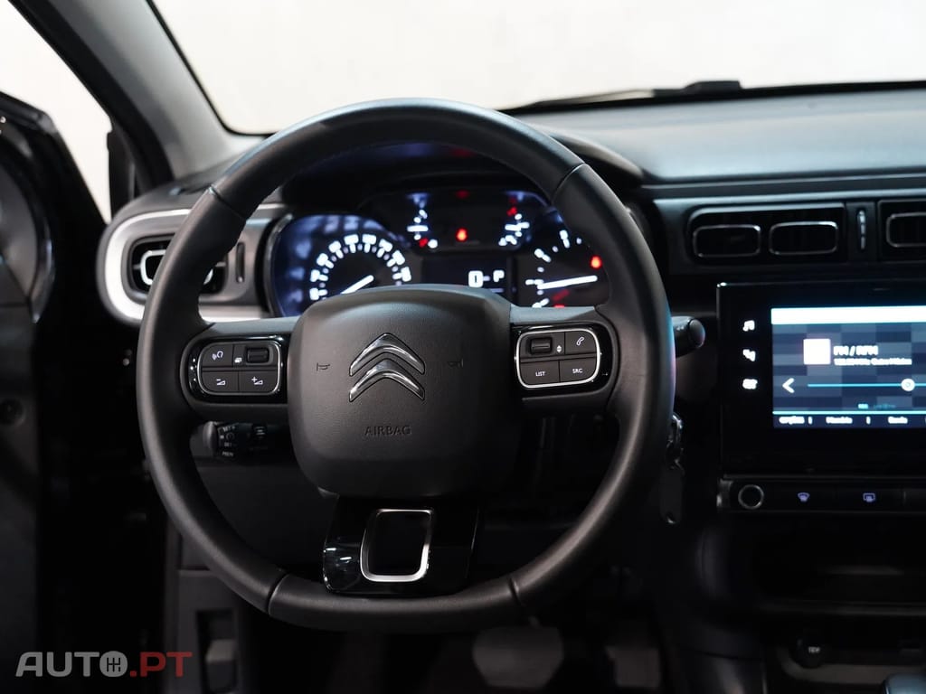 Citroen C3 1.2 PureTech Max EAT6