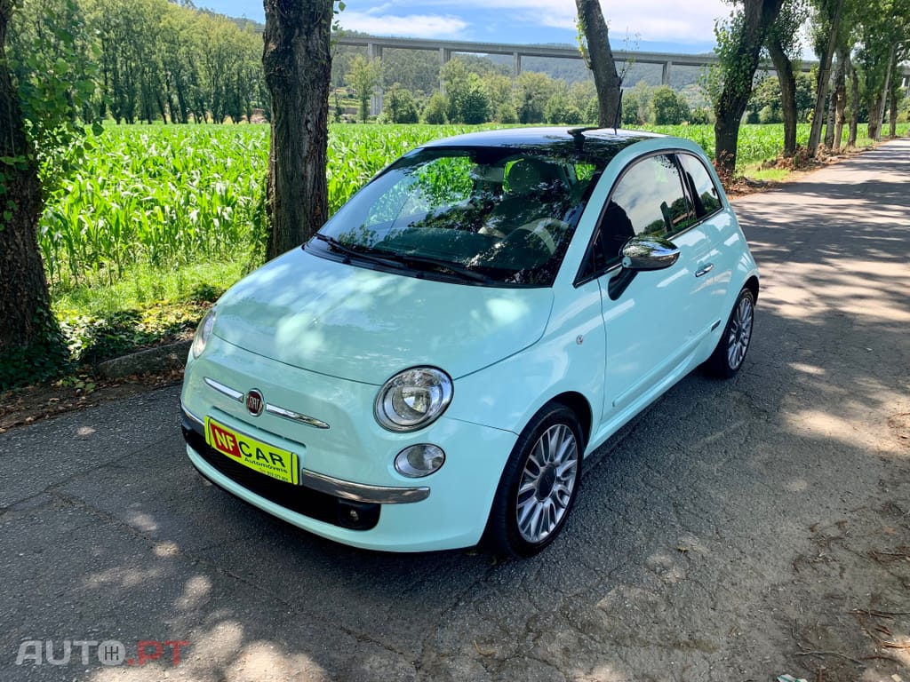Fiat 500 FIAT 500