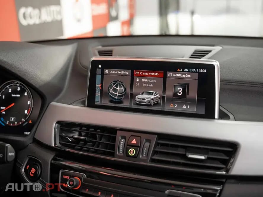 BMW X2 16 d sDrive Auto