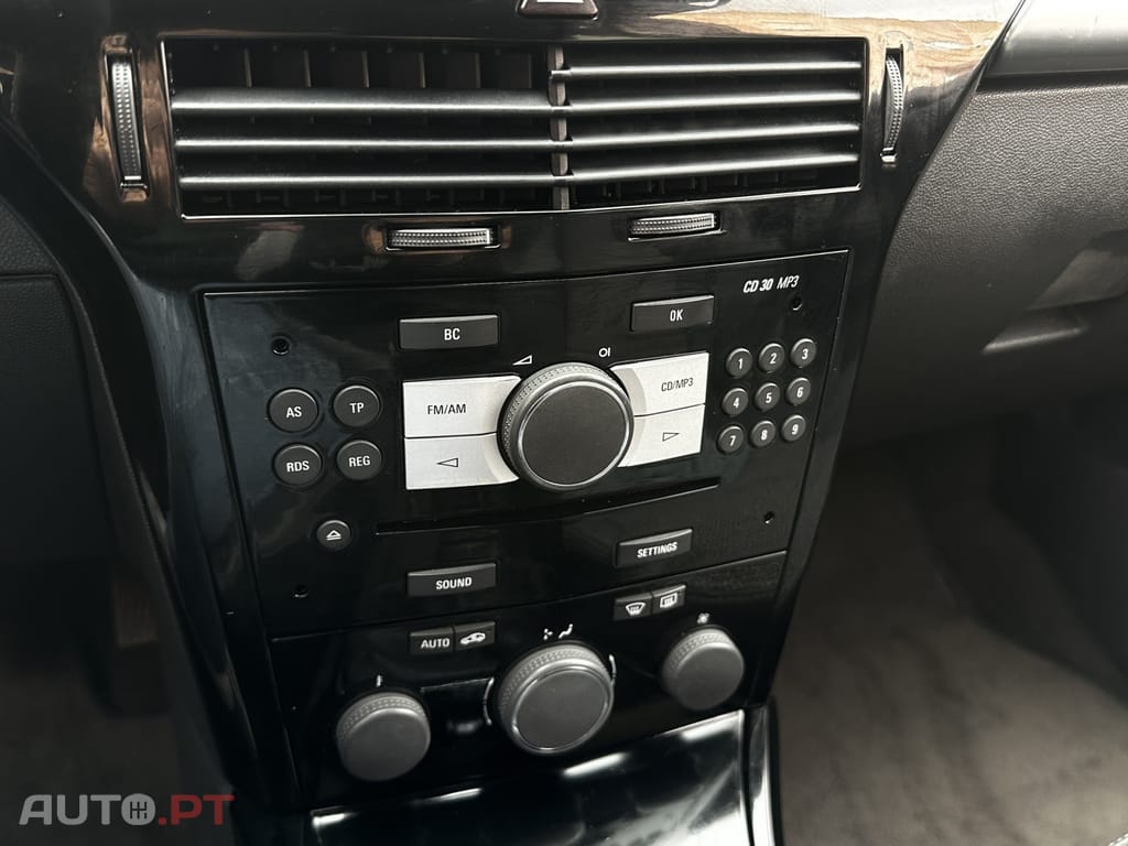 Opel Astra 1.7 CDTi Cosmo ecoFLEX