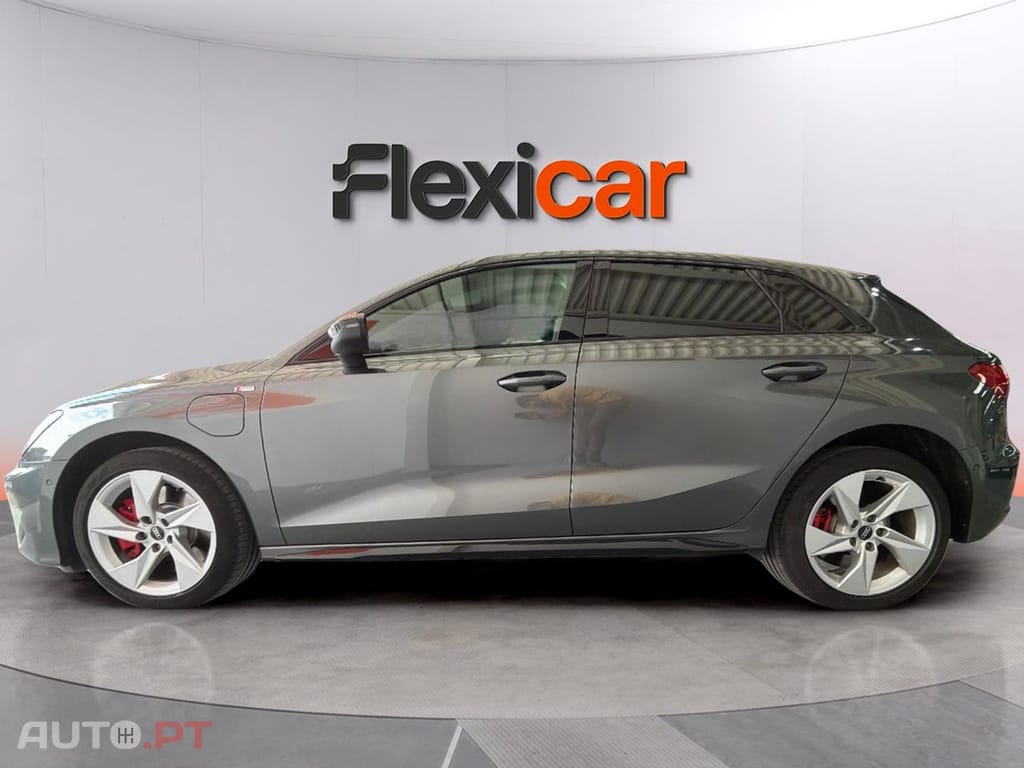 Audi A3 Sportback 45 TFSIe S line