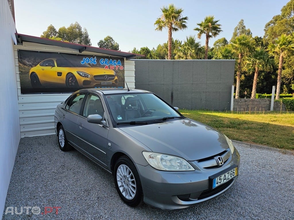 Honda Civic 1.3 IMA