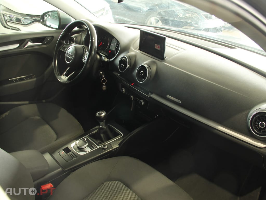 Audi A3 Sportback 1.6 TDi Advance
