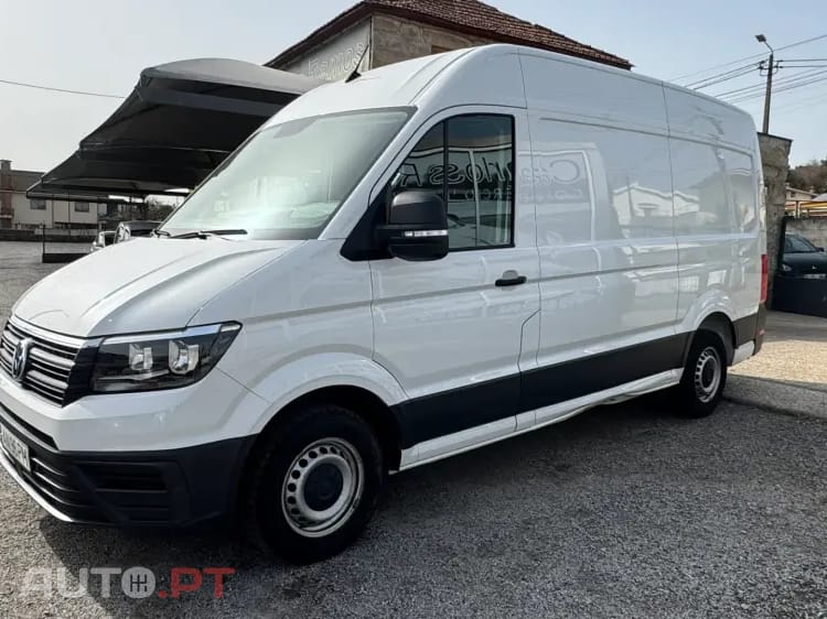 Volkswagen Crafter 35 2.0 TDI L3H3 Net Extra AC