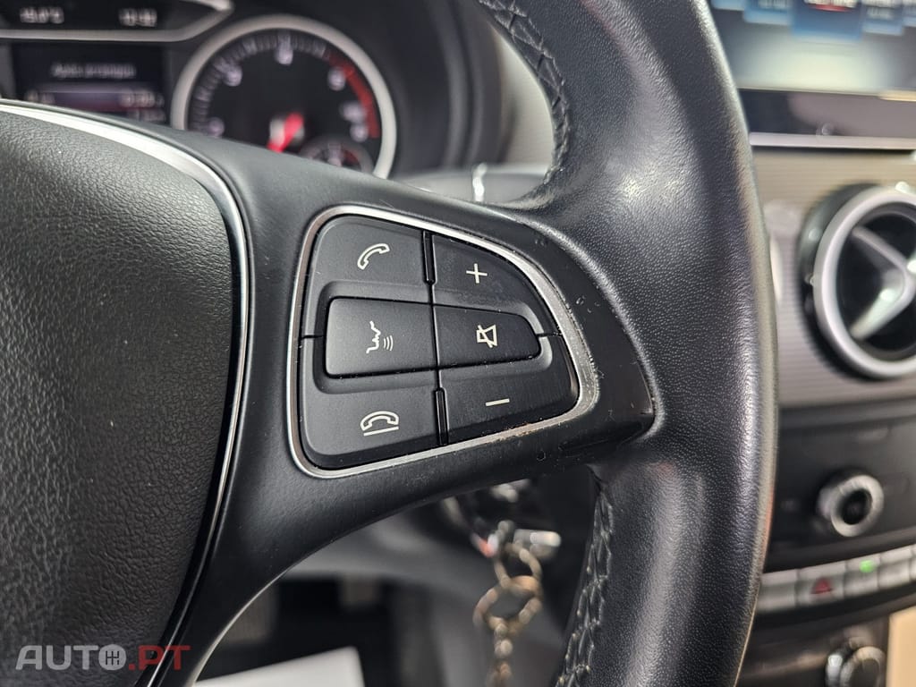 Mercedes-Benz B 180 CDi Urban Aut.