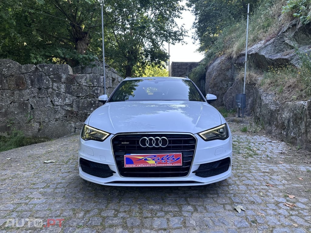 Audi A3 Sportback 1.8 TFSi S-line S tronic
