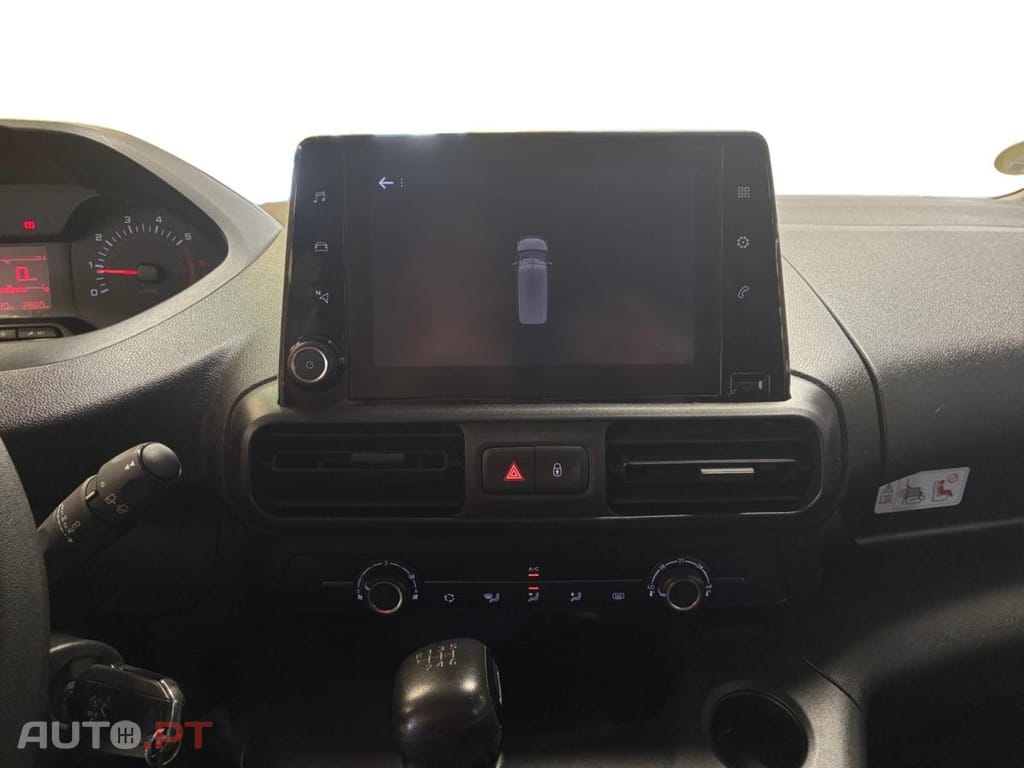 Peugeot Partner 1.5 BlueHDi