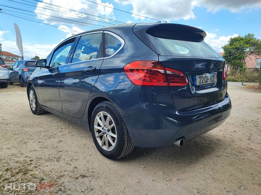 BMW 216 d Advantage