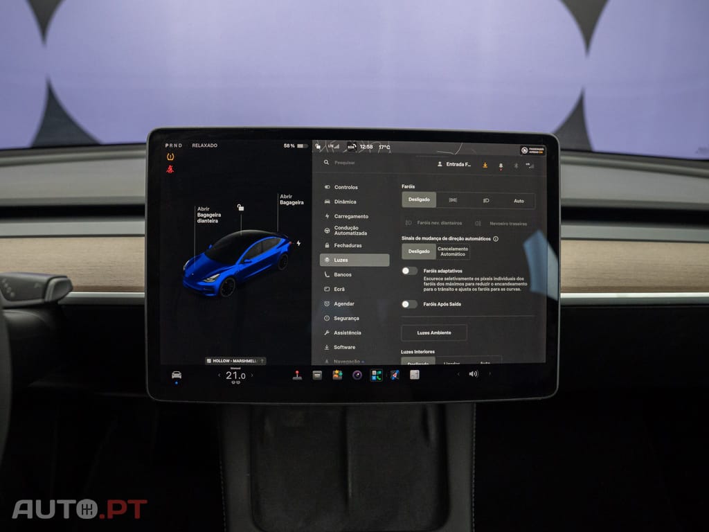 Tesla Model 3 Performance Dual Motor AWD