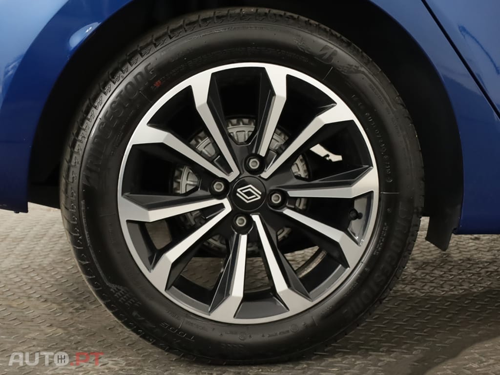 Renault Clio Clio 1.0 TCe Techno