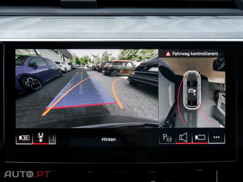 Audi Q8 E-Tron I.V.A DEDUTIVEL 55 quattro S LINE