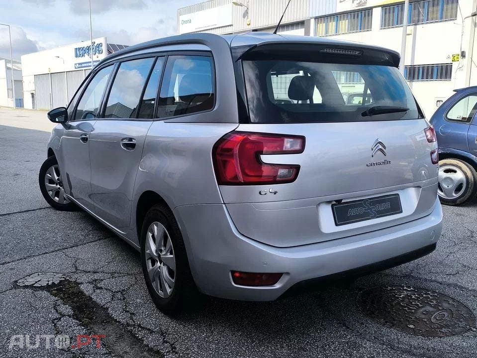 Citroen C4 Grand Picasso 1.6 e-HDi Intensive