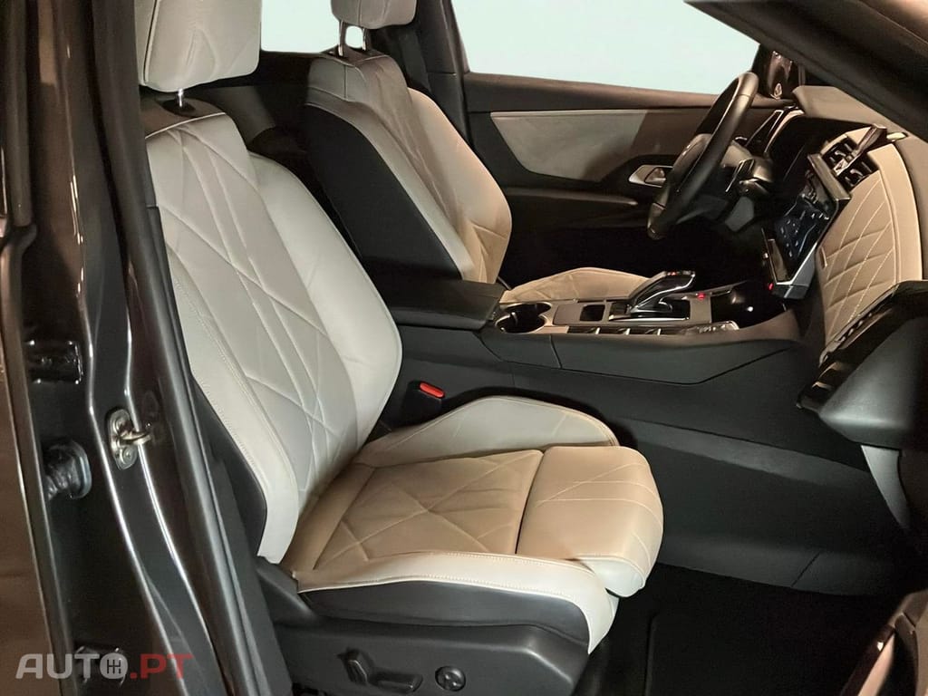 DS DS7 Crossback E-Tense Grand Chic EAT8