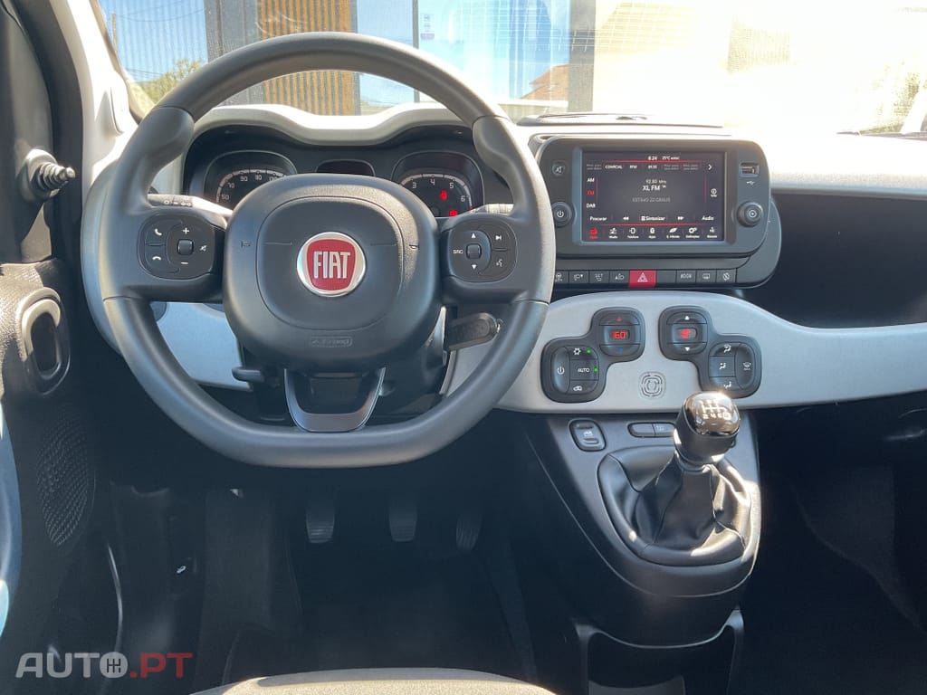 Fiat Panda 1.0 Hybrid City Cross