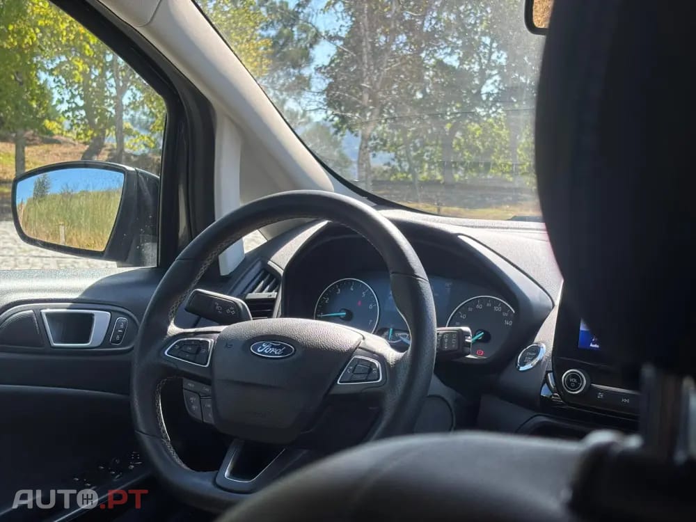 Ford EcoSport 1.0 EcoBoost ST-Line Plus
