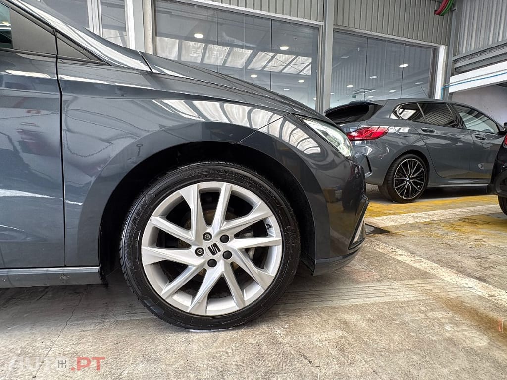 Seat Ibiza 1.0 TSI FR