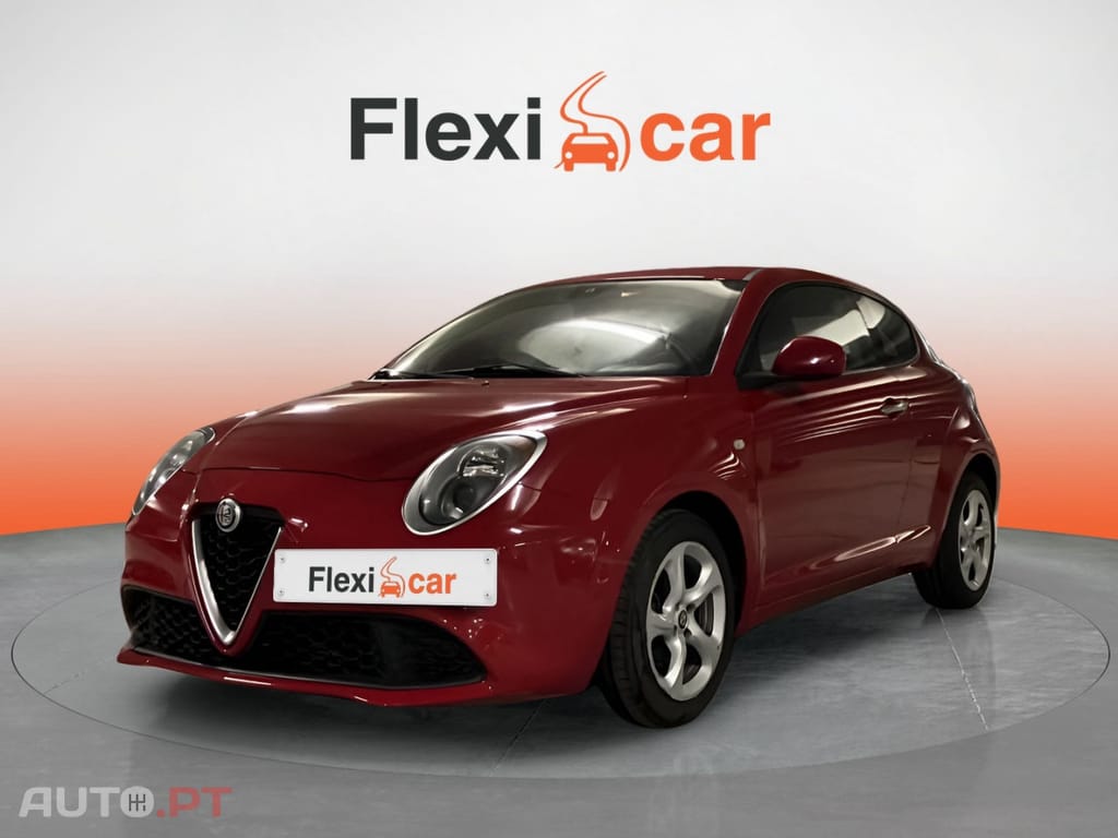 Alfa Romeo Mito 0.9 T TwinAir Urban