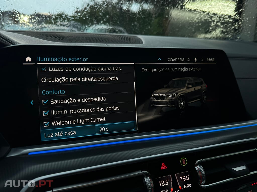 BMW X5 45 e xDrive Pack M