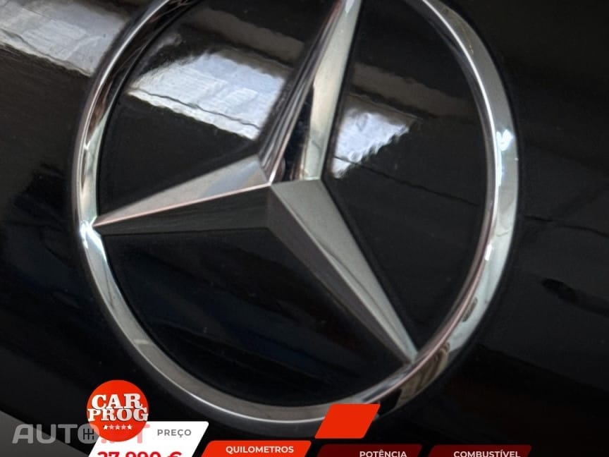 Mercedes-Benz C 200 d T 9G-TRONIC Avantgarde Advanced