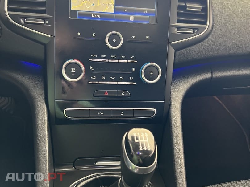 Renault Talisman Sport Tourer 1.5 dCi Zen