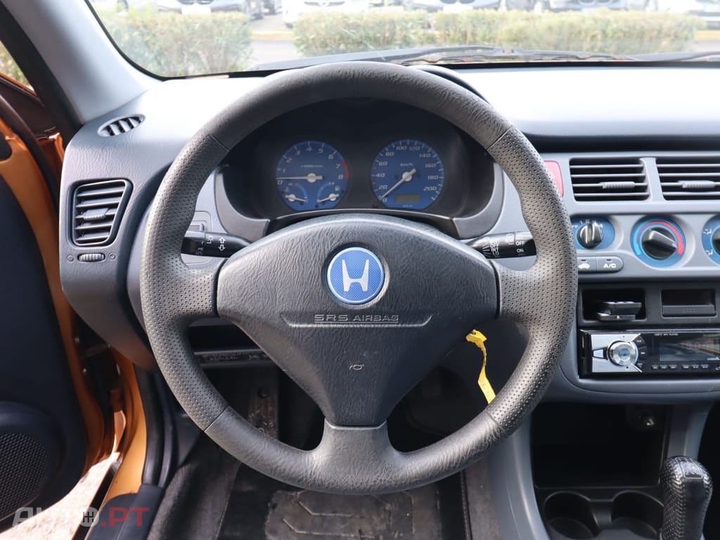 Honda HR-V 1.6 ES