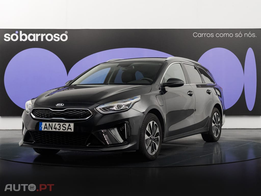 Kia Ceed SW 1.6 GDi PHEV Drive 6DCT
