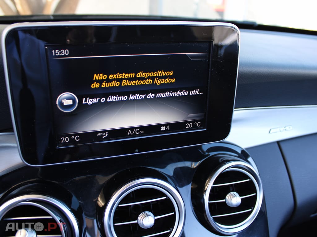 Mercedes-Benz C 220 d Cabrio