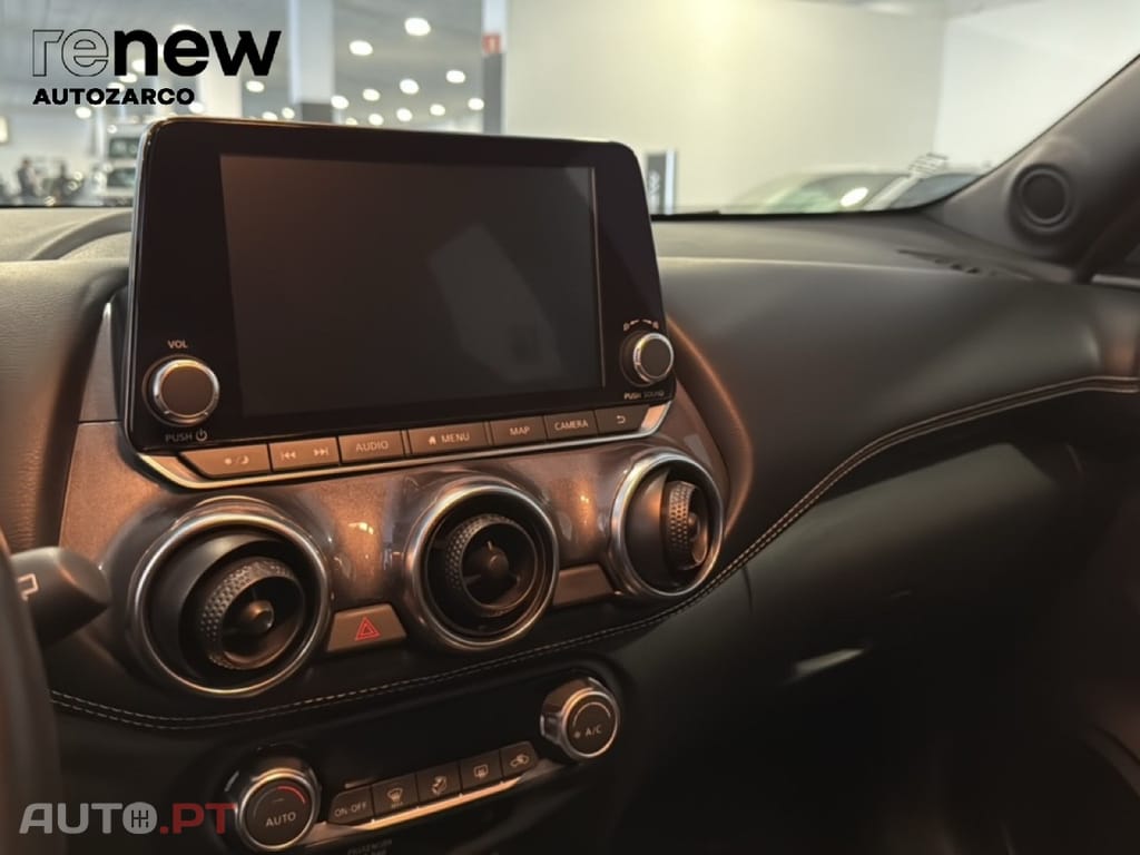 Nissan Juke N-Connecta