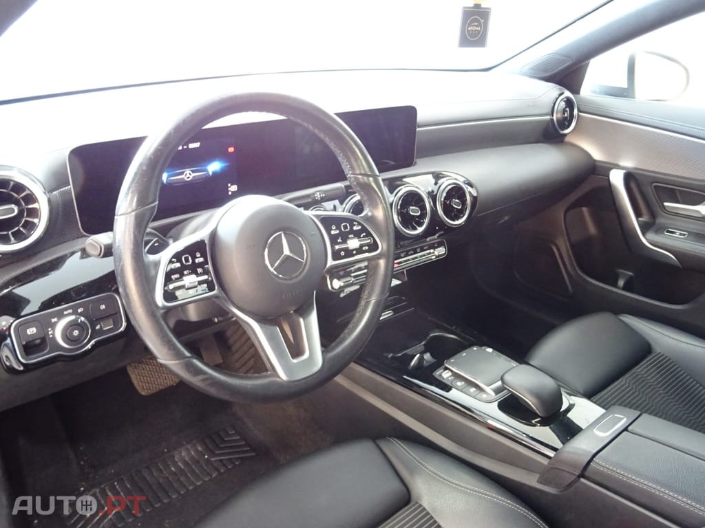 Mercedes-Benz CLA 180 d Shooting Brake Progressive Aut.