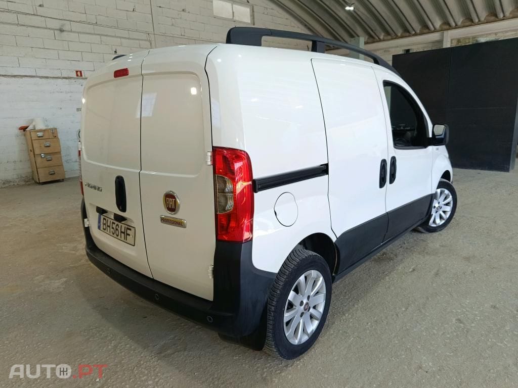 Fiat Fiorino 1.3 M-jet