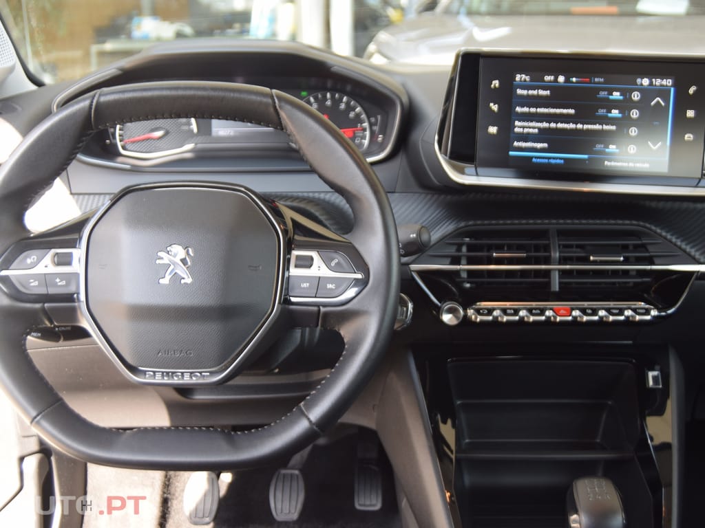 Peugeot 208 1.2 PureTech Active