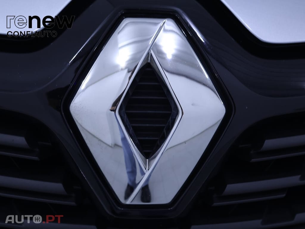 Renault Captur 1.0 Tce Equilibre Bi-Fuel