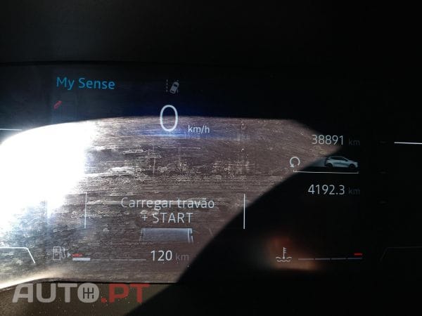 Renault Clio TCe 90 Techno