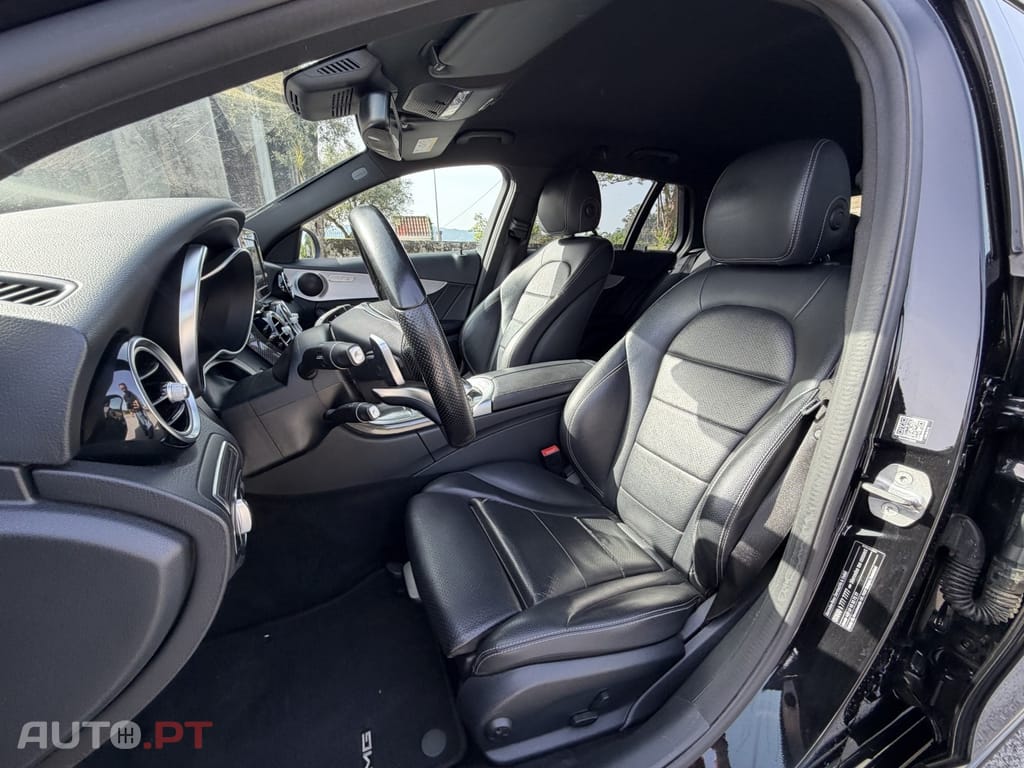 Mercedes-Benz C 200 d 9G-TRONIC Edition AMG Line