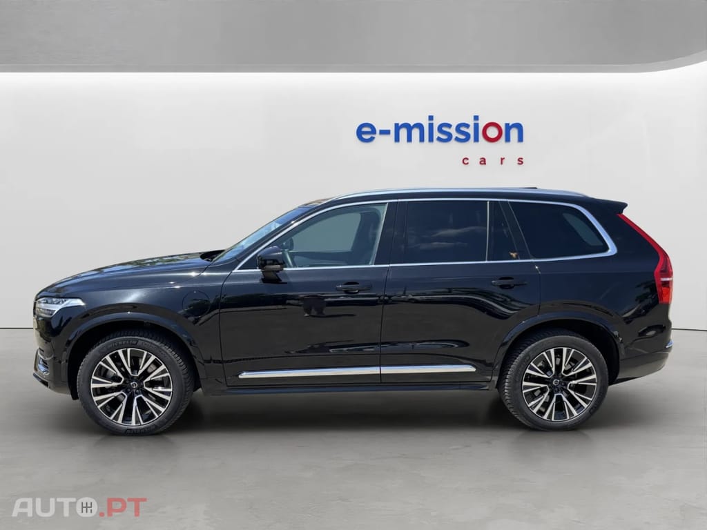Volvo XC90 2.0 T8 PHEV Plus Bright AWD