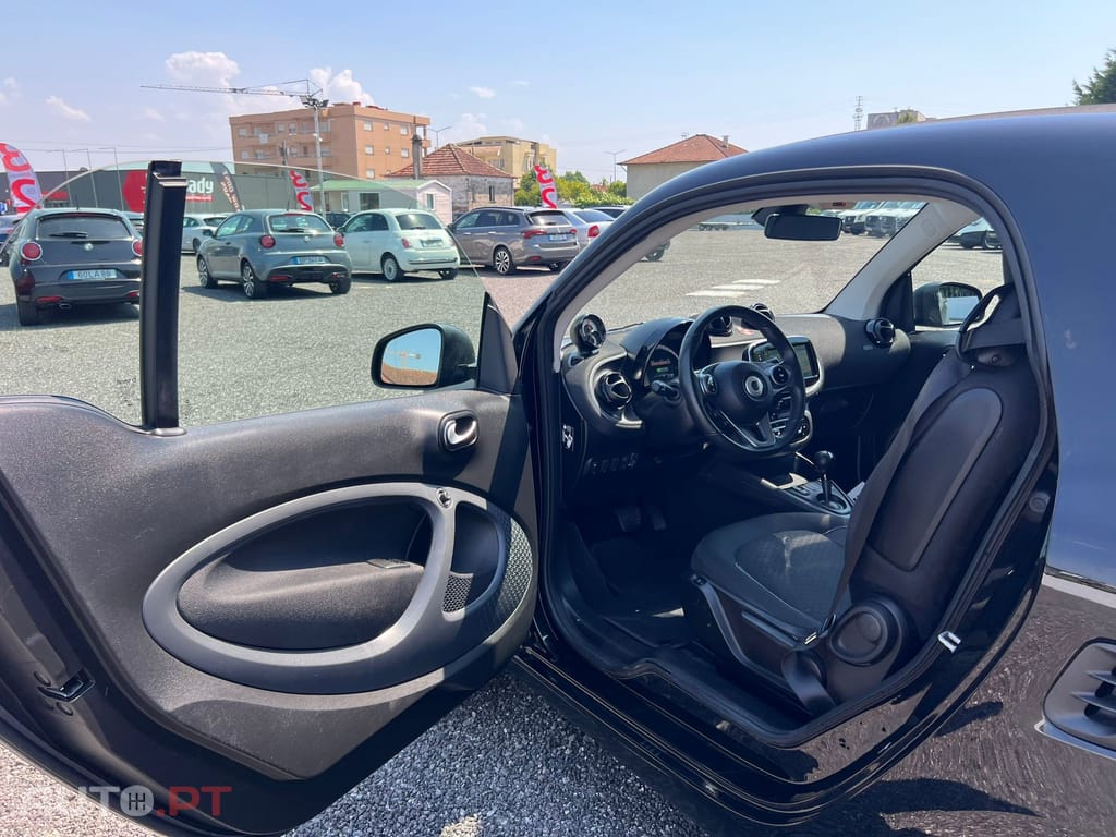 Smart ForTwo EQ Passion