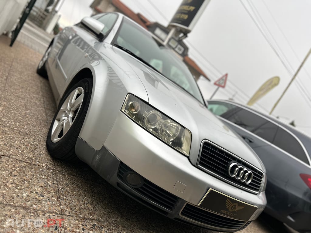 Audi A4 1.9TDI M5 SPORT