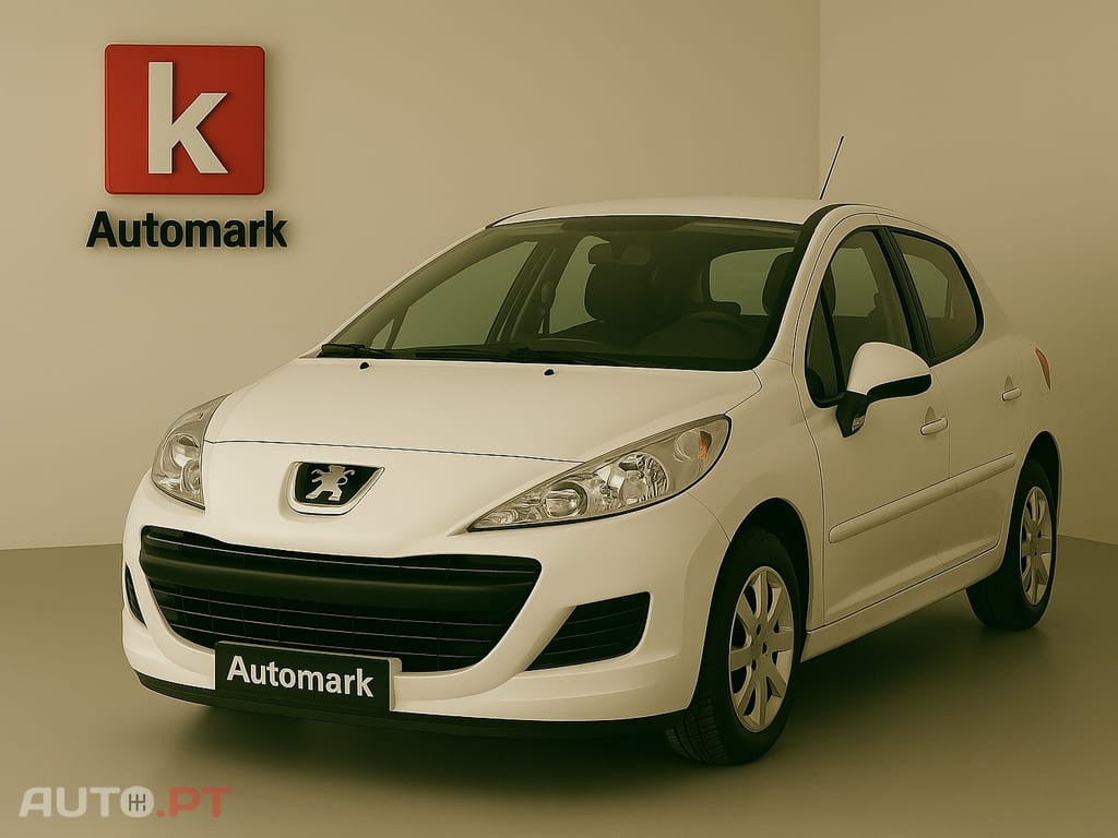 Peugeot 207 1.6 HDi 99g