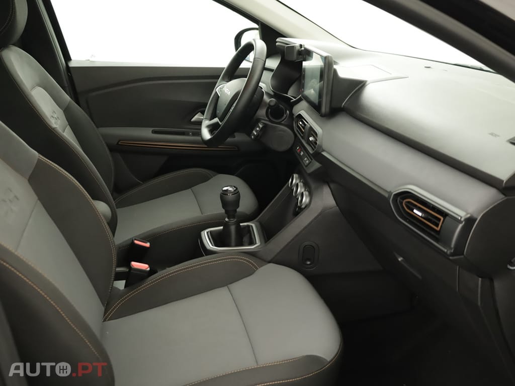 Dacia Sandero Sandero 1.0 ECO-G Stepway Extreme + Up&Go Bi-Fuel