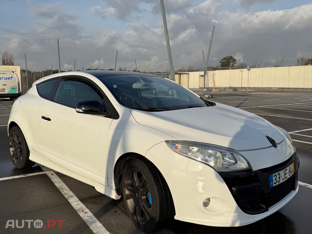 Renault Mégane Coupe Mégane Coupé 1.5 World Series