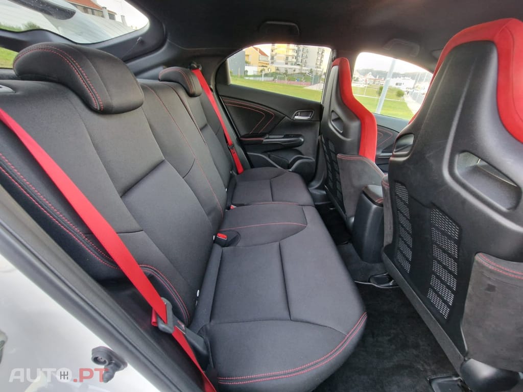 Honda Civic 2.0 i-VTEC Type-R GT