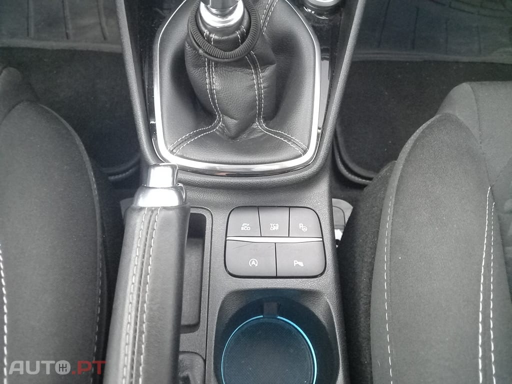 Ford Fiesta 1.0 EcoBoost Titanium
