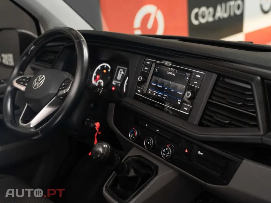 Volkswagen Transporter 2.0 TDi Business