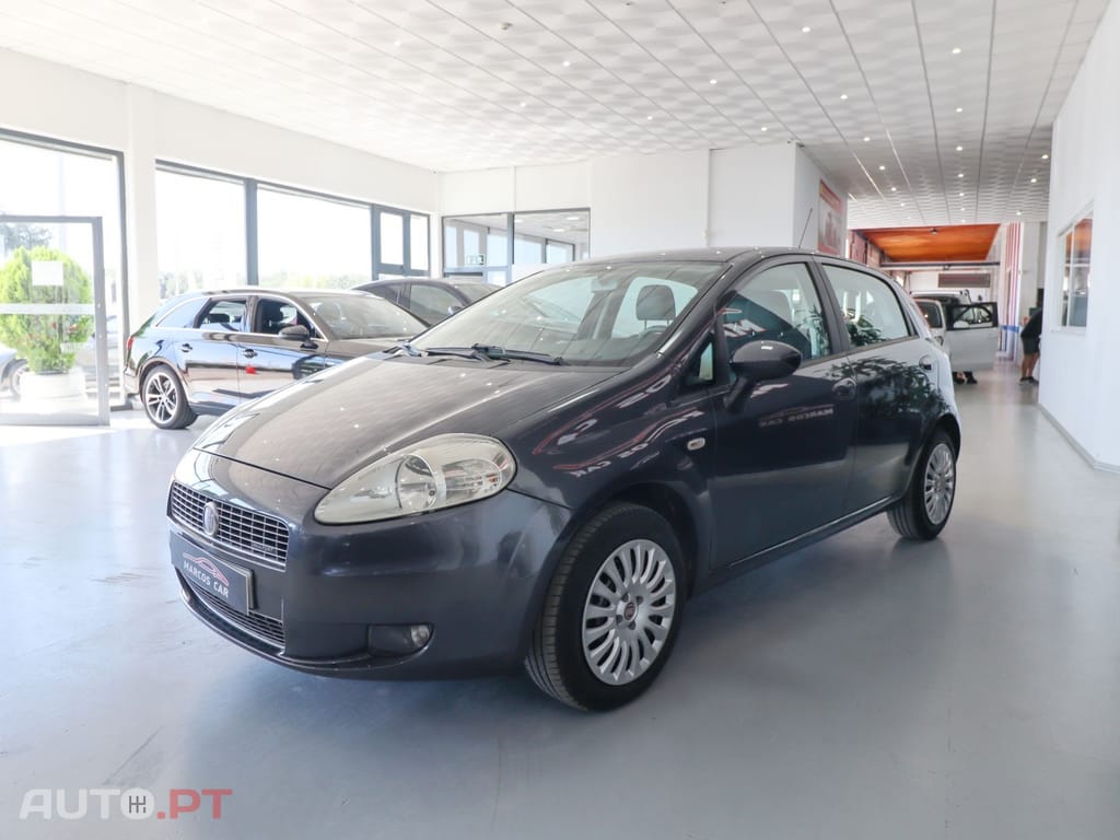 Fiat Punto 1.3 Multijet Active