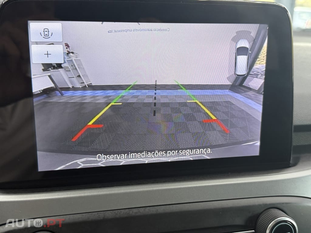 Ford Focus 1.0 EcoBoost MHEV Connected