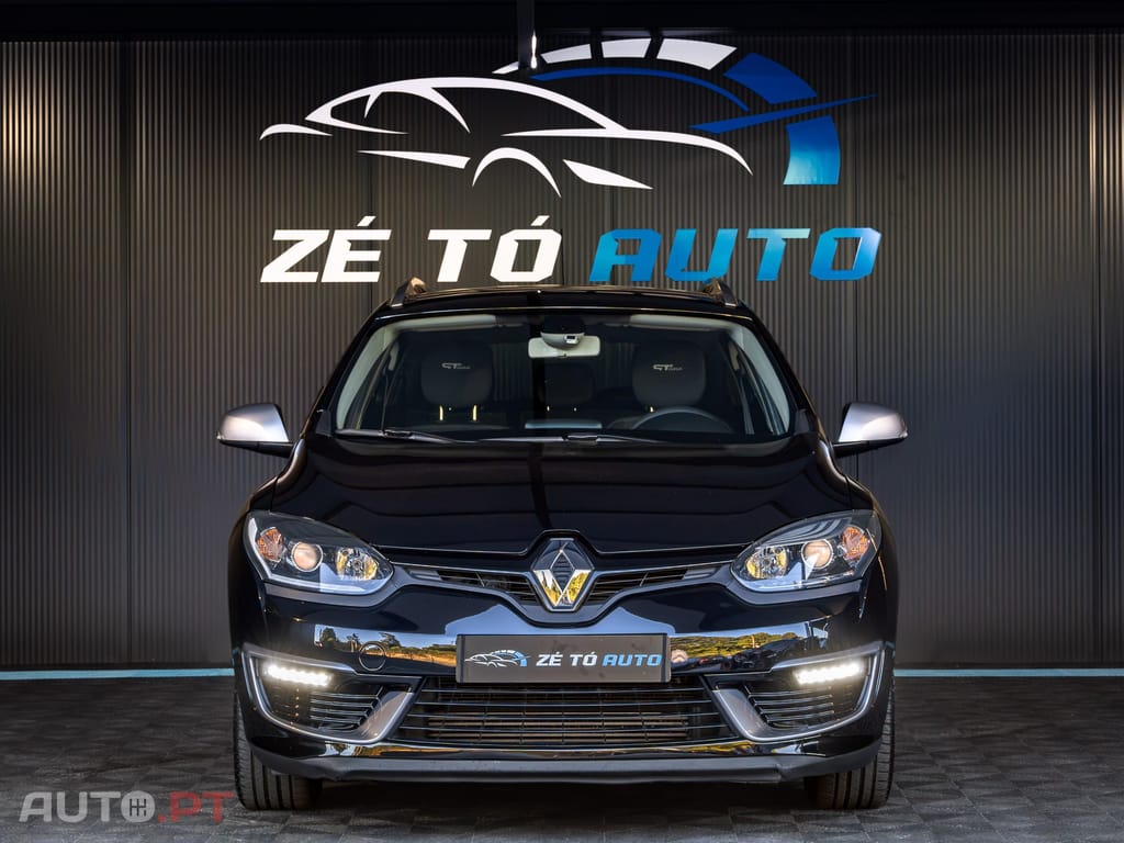 Renault Mégane 1.5 dCi GT Line