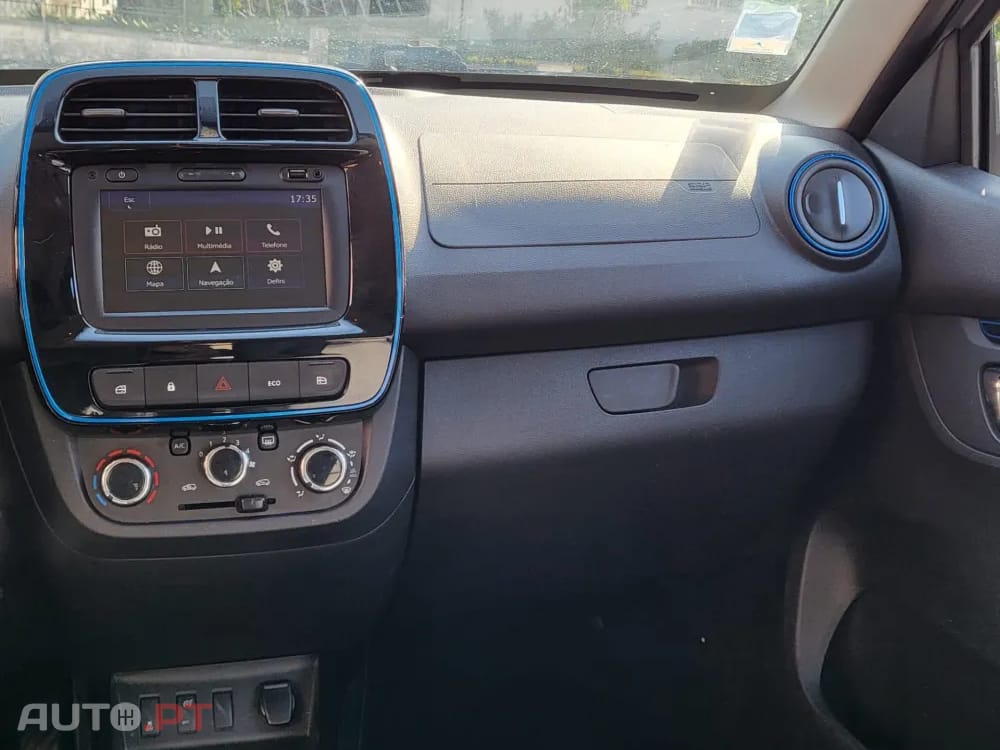 Dacia Spring Electric 45 Comfort Plus