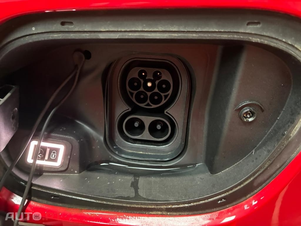 Fiat 600e 54 kWh RED