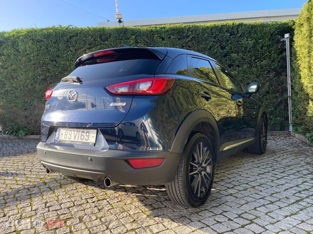 Mazda CX-3 1.5 Sky.Excellence